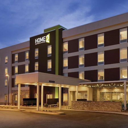 Home2 Suites By Hilton Williamsville Buffalo Airport Exteriör bild