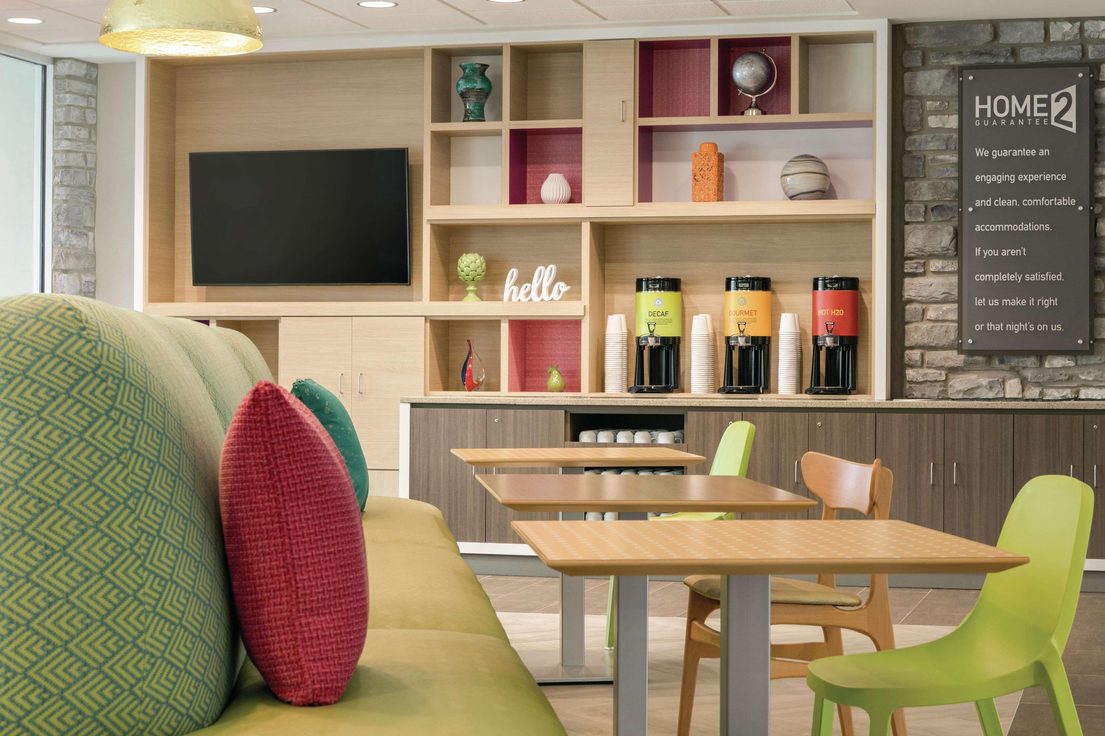 Home2 Suites By Hilton Williamsville Buffalo Airport Exteriör bild