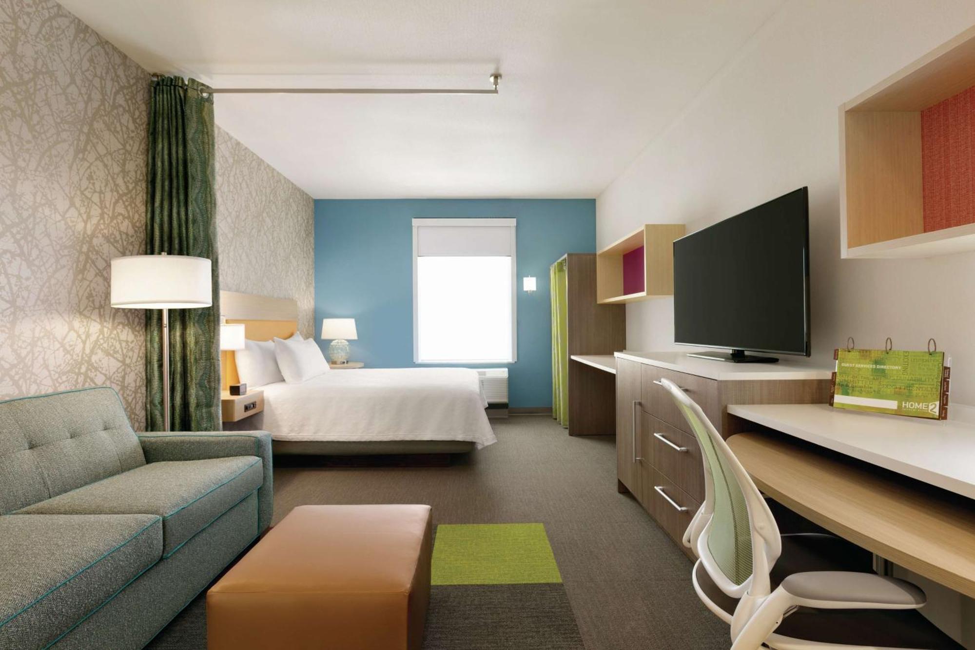 Home2 Suites By Hilton Williamsville Buffalo Airport Exteriör bild