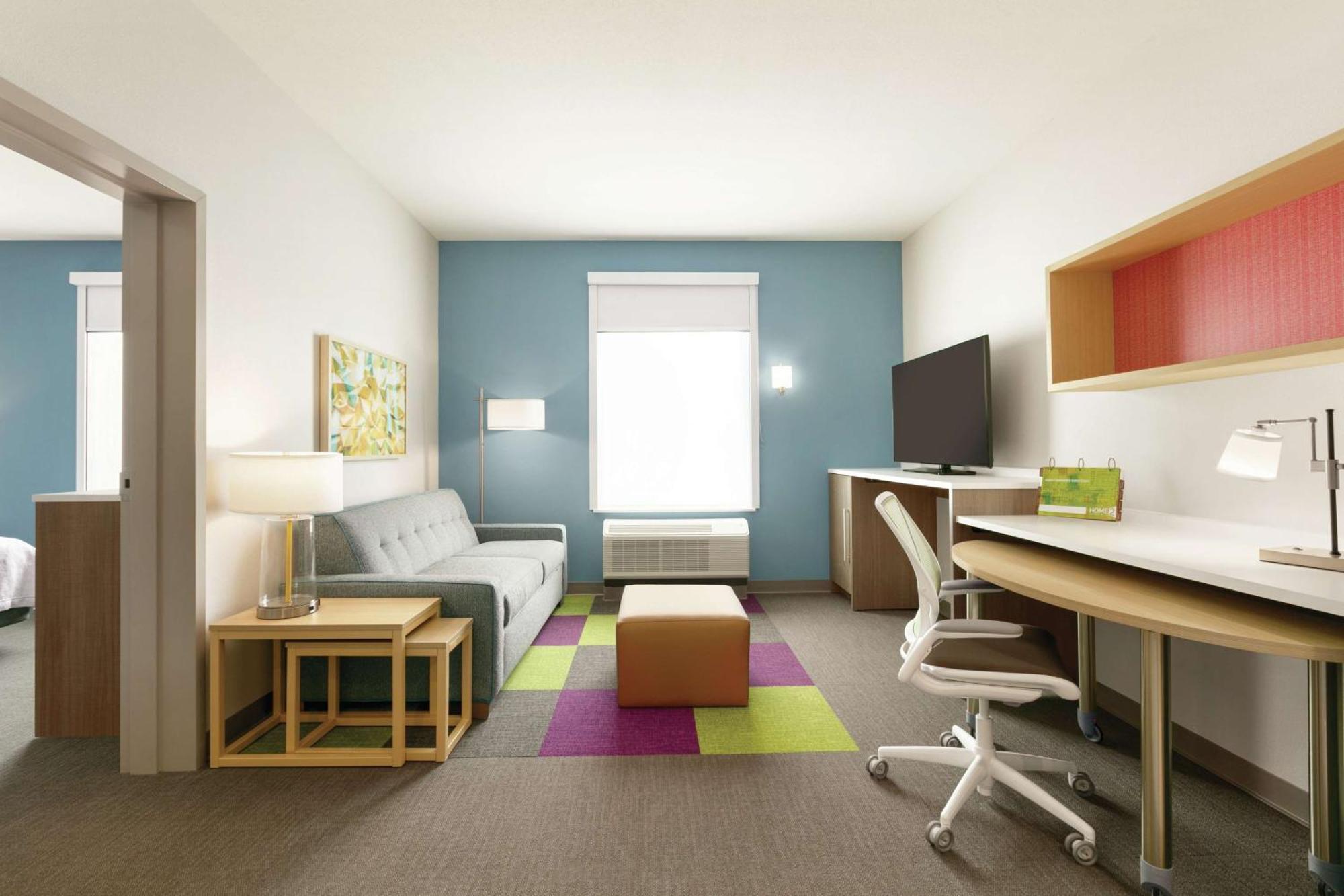 Home2 Suites By Hilton Williamsville Buffalo Airport Exteriör bild