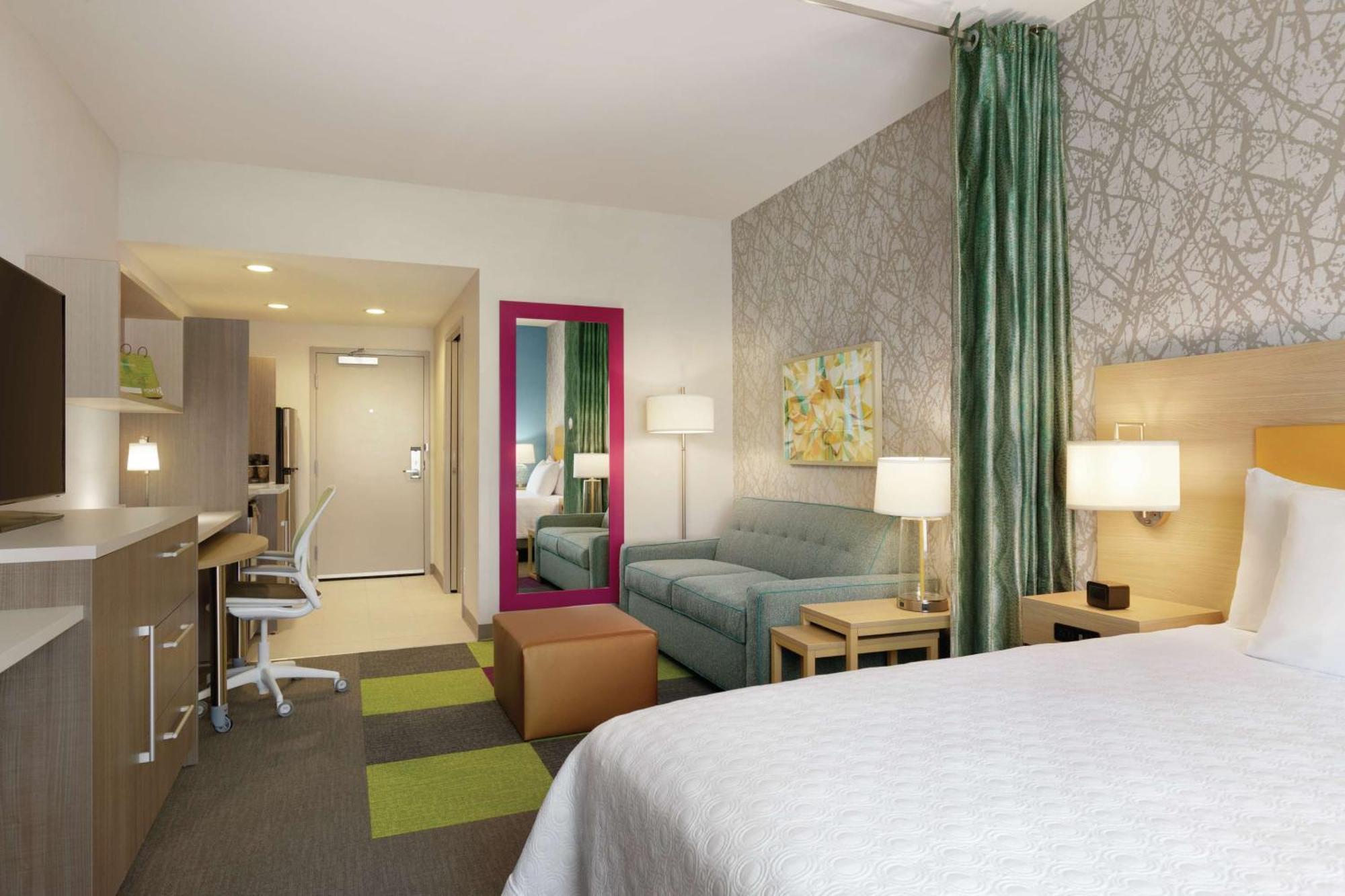 Home2 Suites By Hilton Williamsville Buffalo Airport Exteriör bild