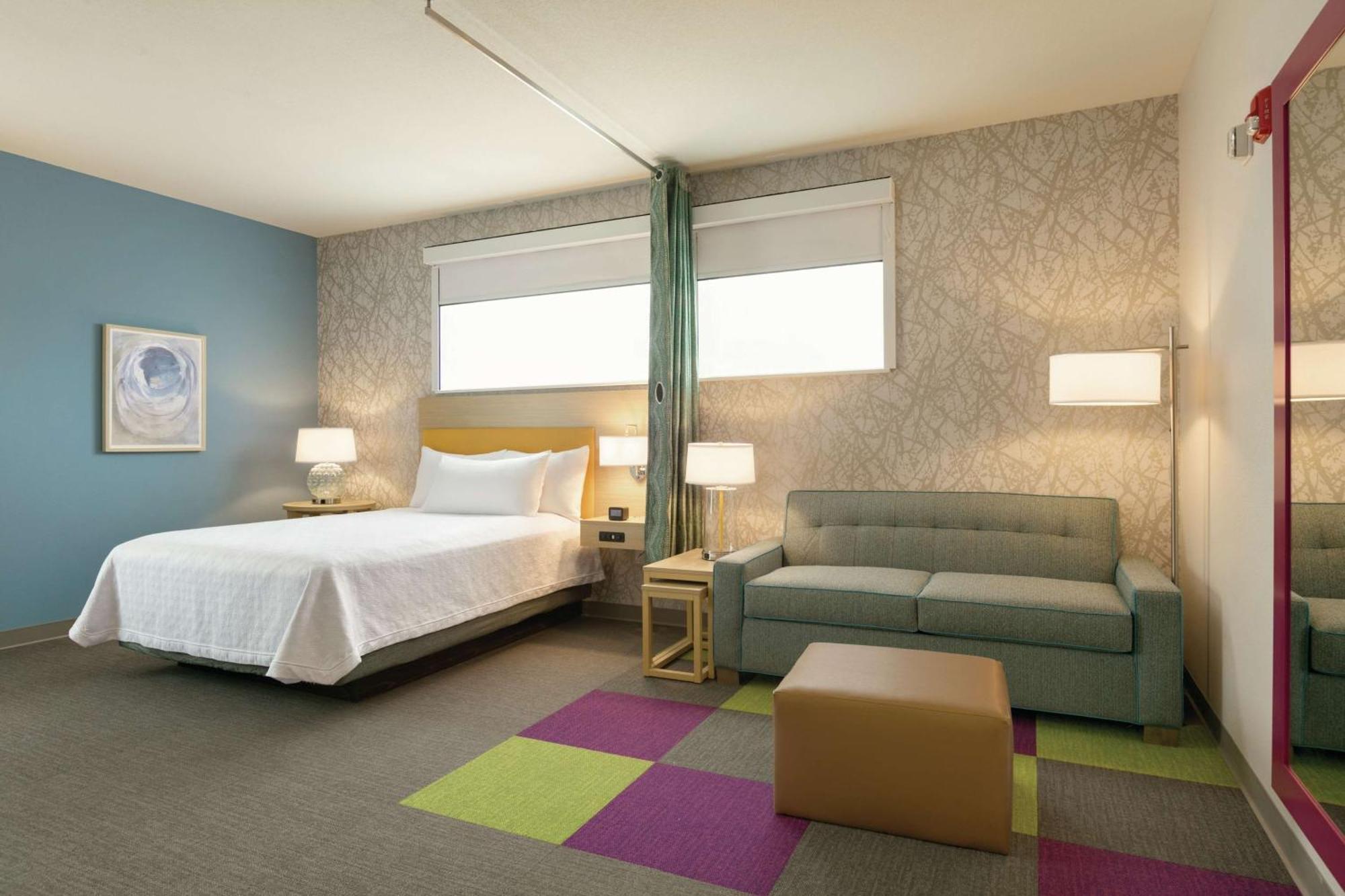 Home2 Suites By Hilton Williamsville Buffalo Airport Exteriör bild