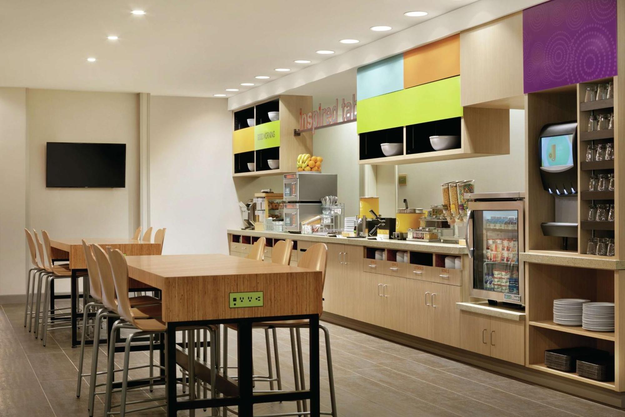 Home2 Suites By Hilton Williamsville Buffalo Airport Exteriör bild