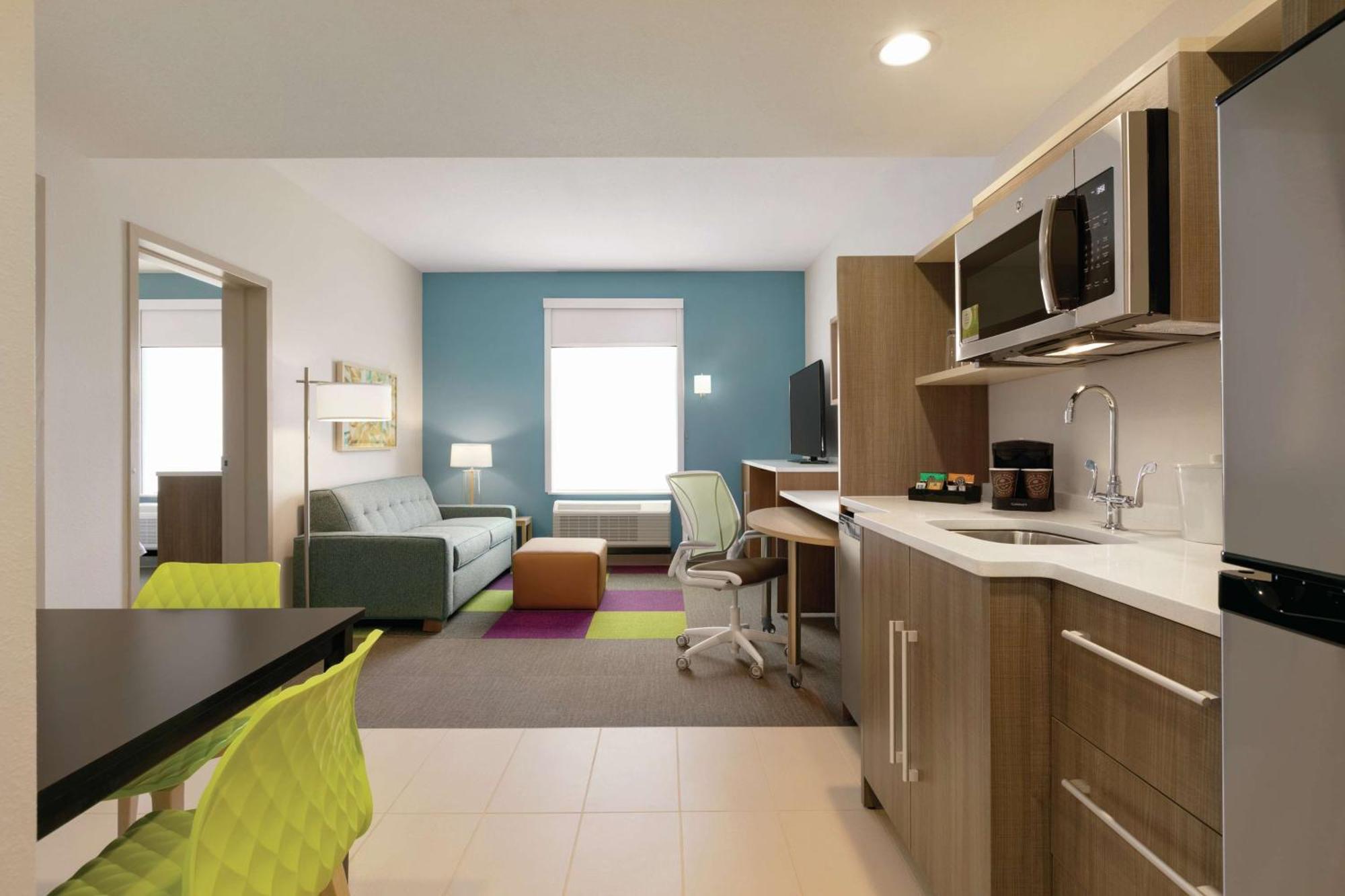 Home2 Suites By Hilton Williamsville Buffalo Airport Exteriör bild