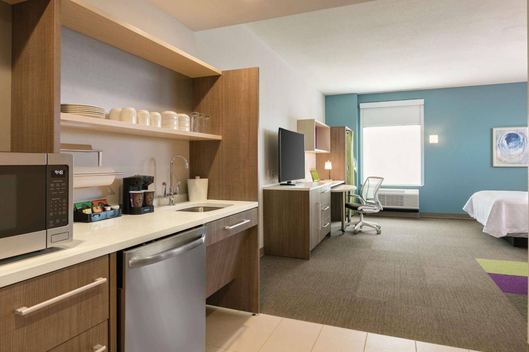 Home2 Suites By Hilton Williamsville Buffalo Airport Exteriör bild