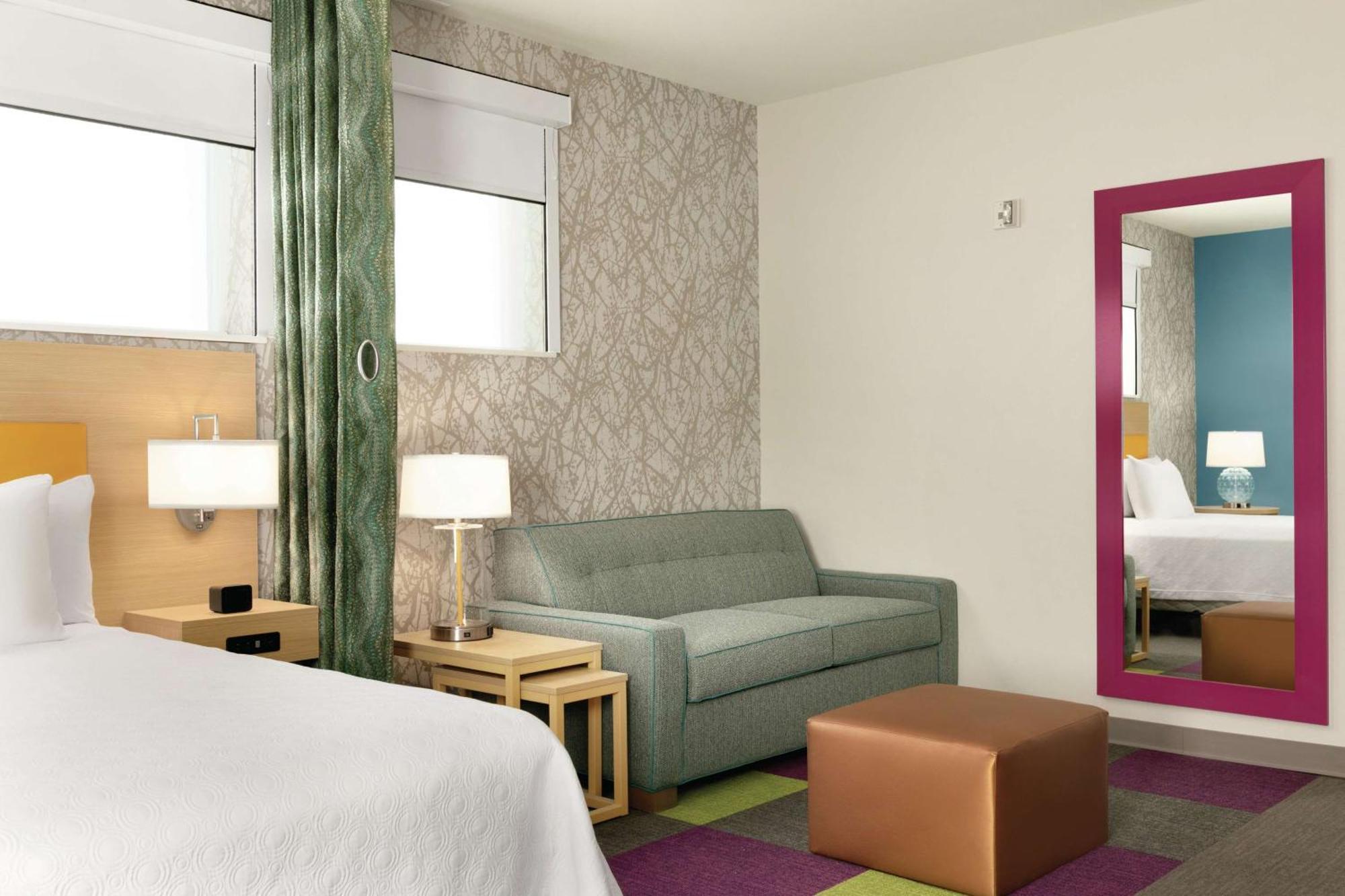 Home2 Suites By Hilton Williamsville Buffalo Airport Exteriör bild