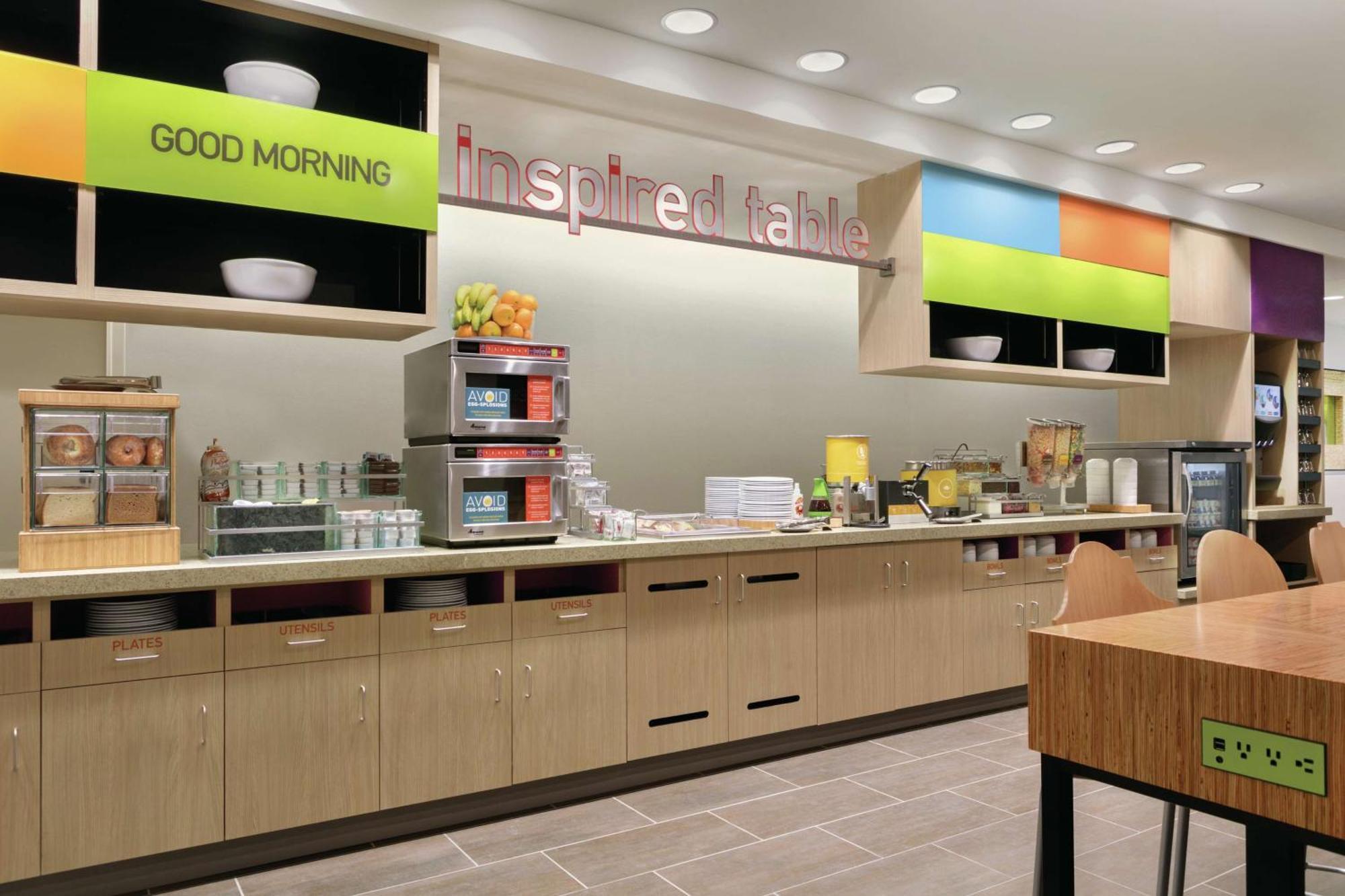 Home2 Suites By Hilton Williamsville Buffalo Airport Exteriör bild