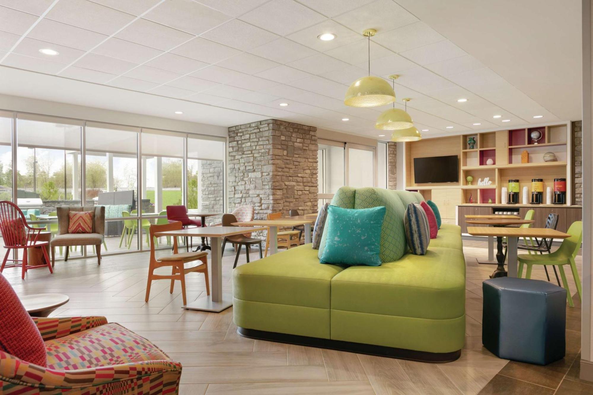 Home2 Suites By Hilton Williamsville Buffalo Airport Exteriör bild