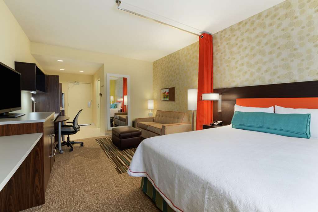 Home2 Suites By Hilton Williamsville Buffalo Airport Rum bild